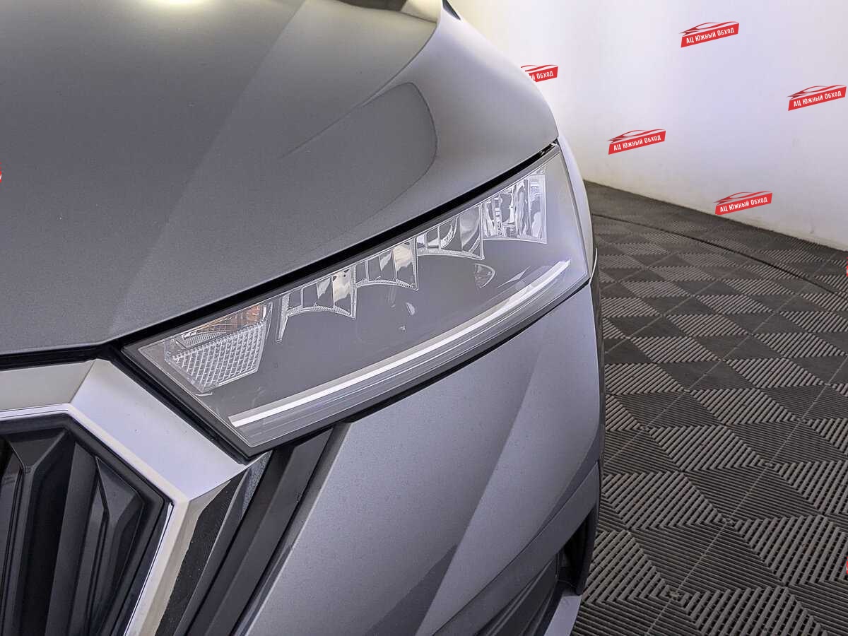 Купить Skoda Octavia с пробегом. Фото: #10