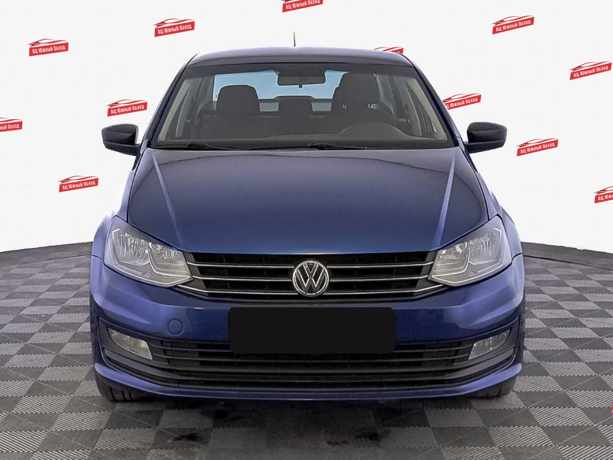 Продажа Б/У Фольксваген Поло. Фото: #1
