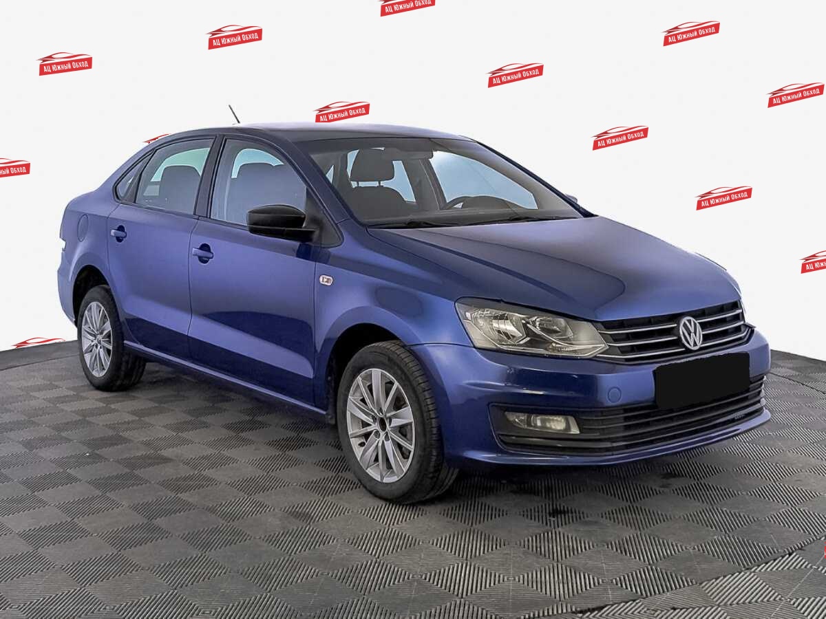 Продажа Б/У Фольксваген Поло. Фото: #2