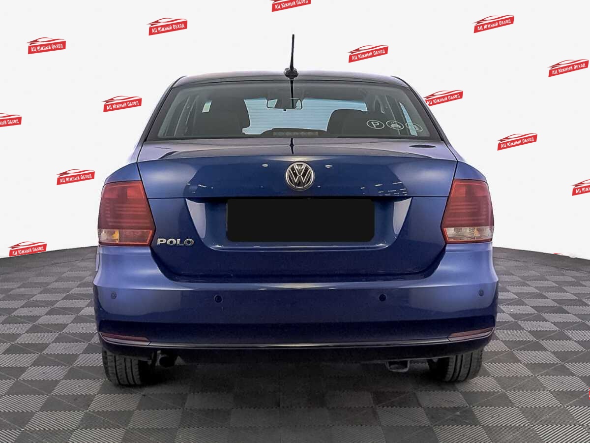 Продажа Б/У Фольксваген Поло. Фото: #5