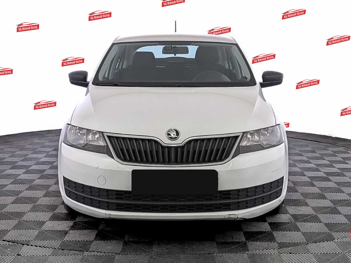 Продажа Б/У Шкода Рапид. Фото: #1