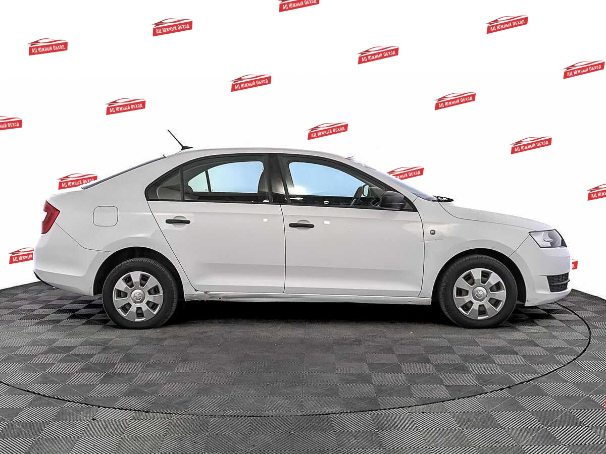 Продажа Б/У Шкода Рапид. Фото: #3