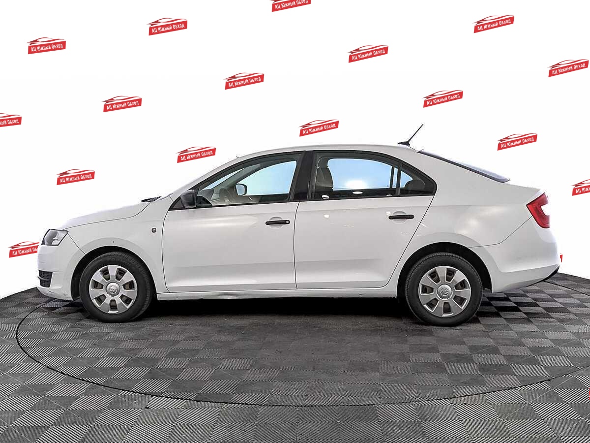 Продажа Б/У Шкода Рапид. Фото: #7