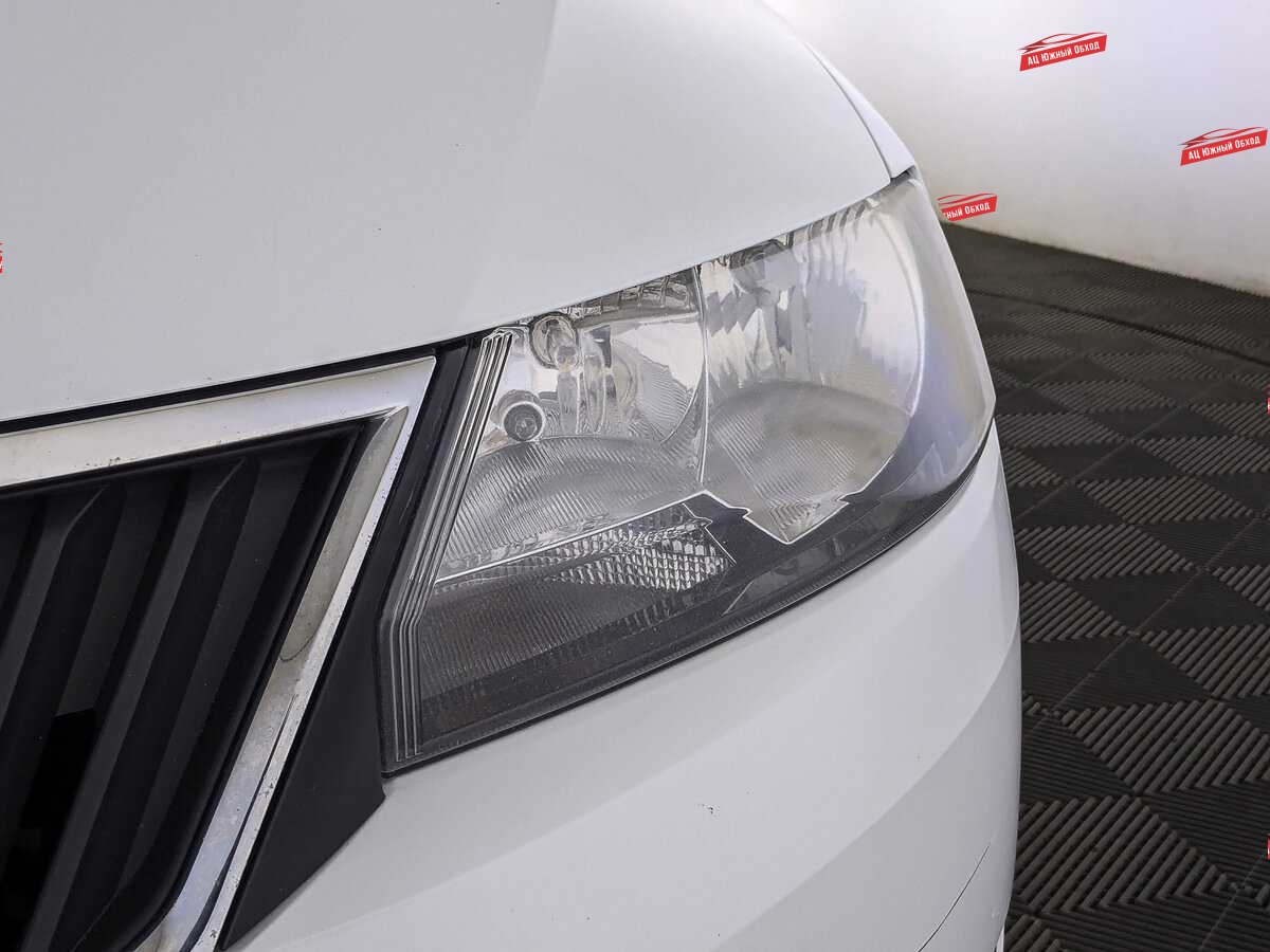 Продажа Б/У Шкода Рапид. Фото: #10