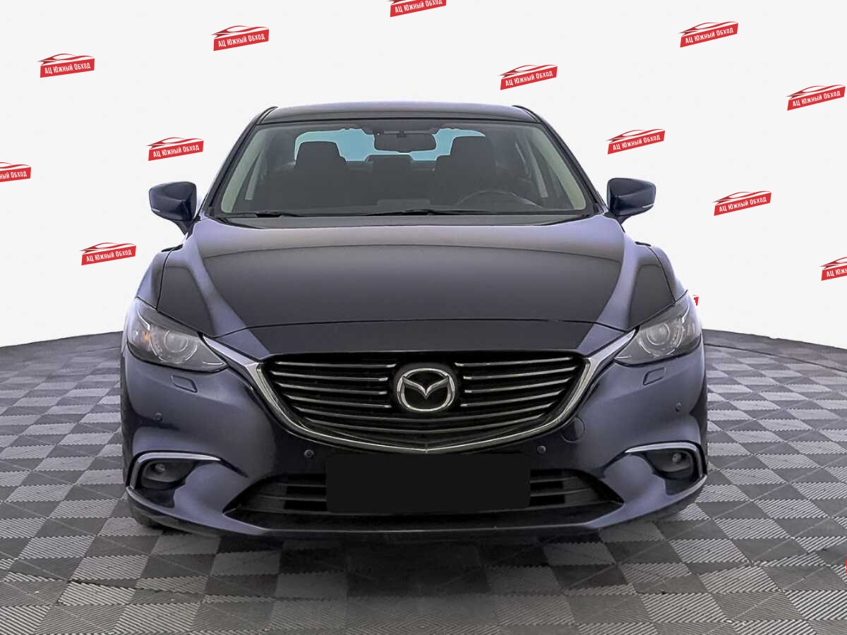 Купить Mazda 6 с пробегом. Фото: #1