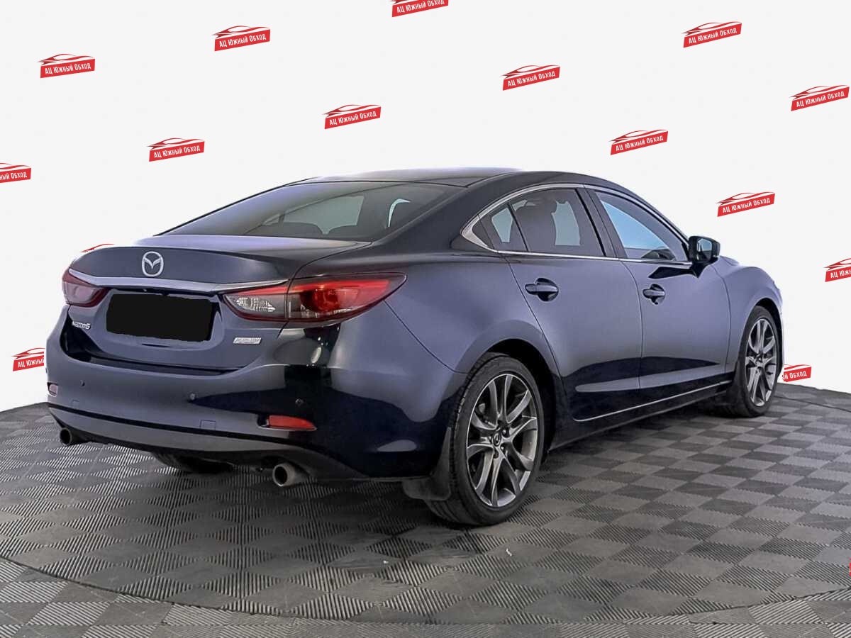 Купить Mazda 6 с пробегом. Фото: #4