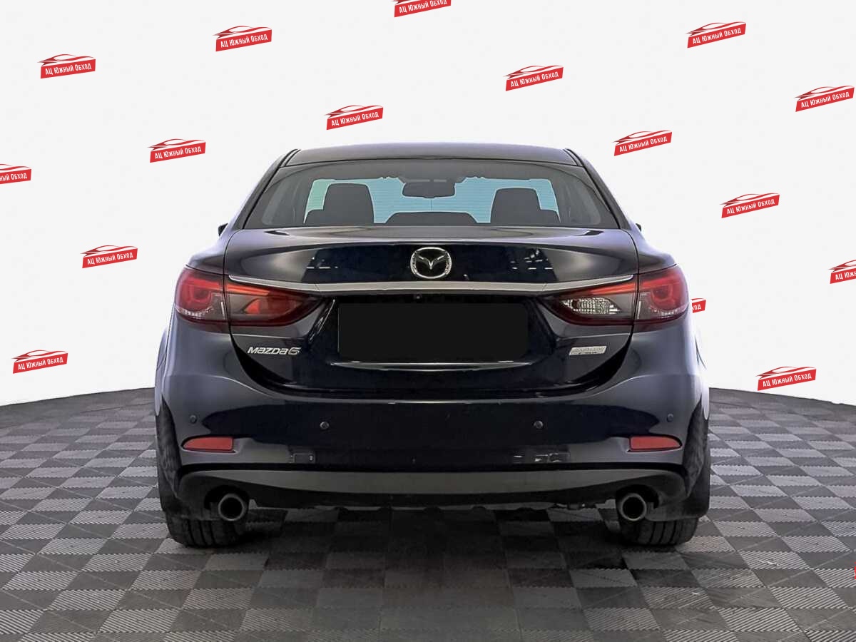 Купить Mazda 6 с пробегом. Фото: #5