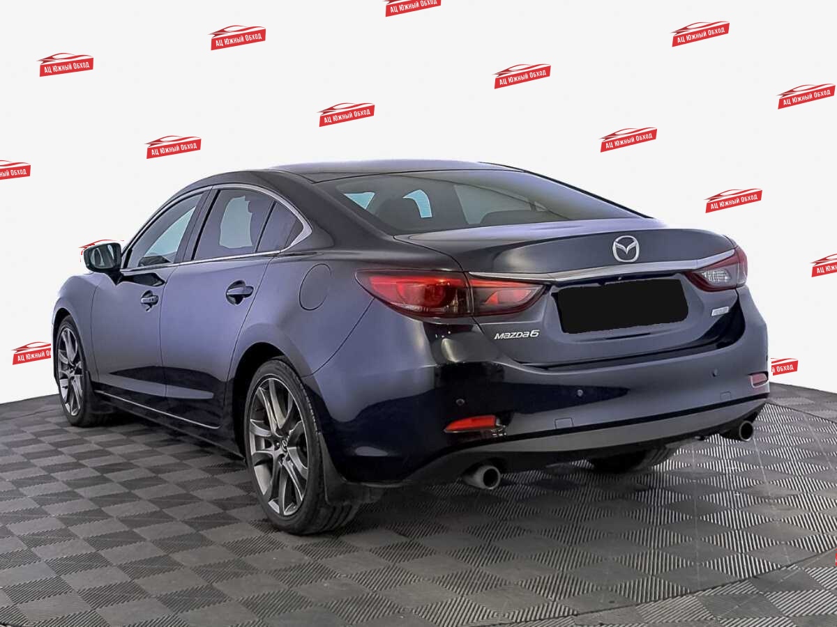 Купить Mazda 6 с пробегом. Фото: #6