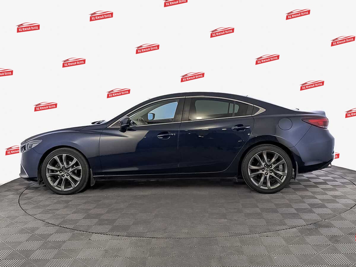 Купить Mazda 6 с пробегом. Фото: #7