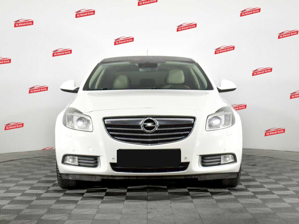 Купить Opel Insignia с пробегом. Фото: #1