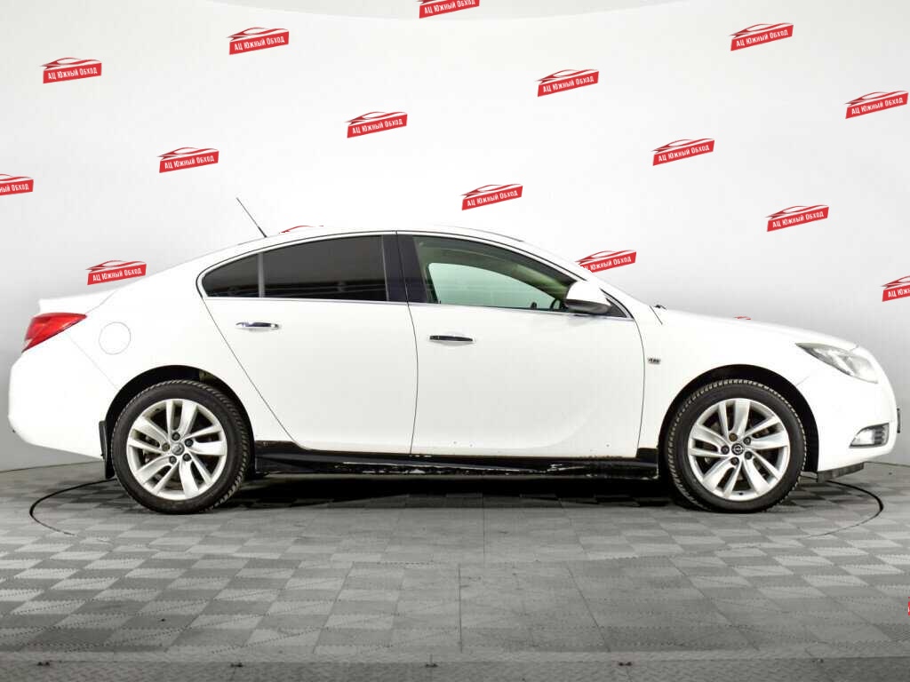 Купить Opel Insignia с пробегом. Фото: #3