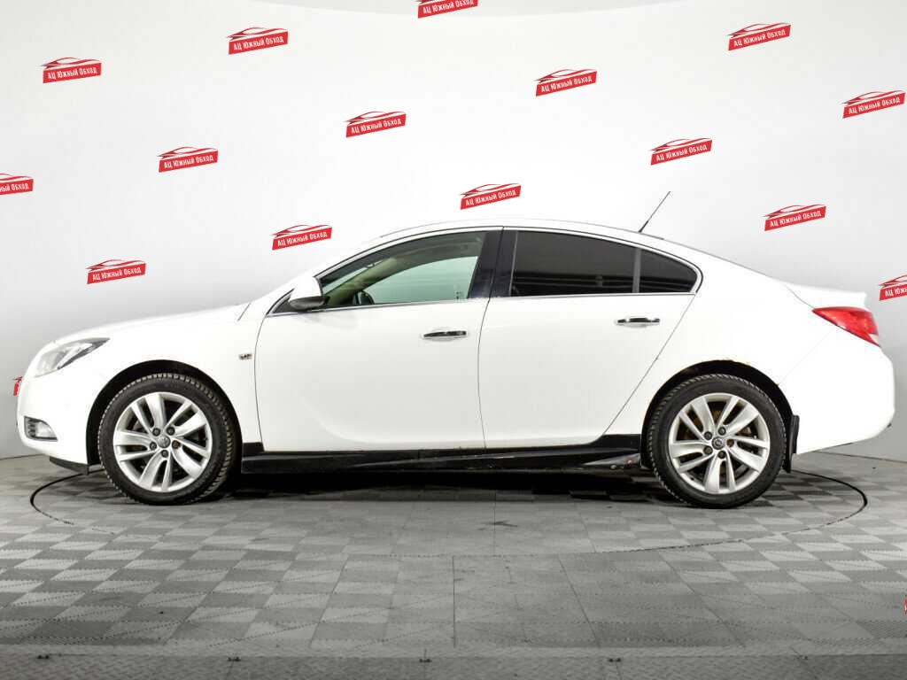 Купить Opel Insignia с пробегом. Фото: #7