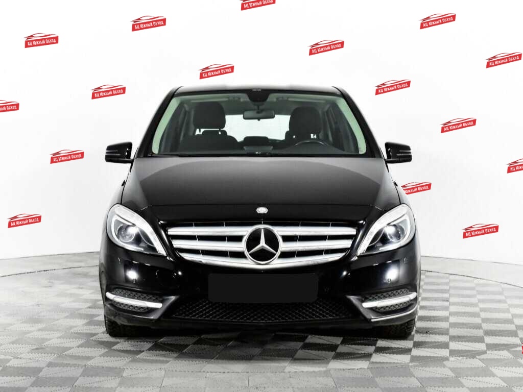 Купить Mercedes-Benz B-Класс с пробегом. Фото: #1