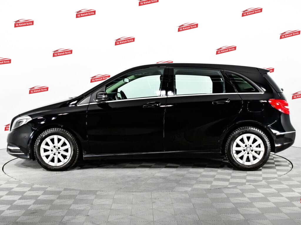 Купить Mercedes-Benz B-Класс с пробегом. Фото: #7