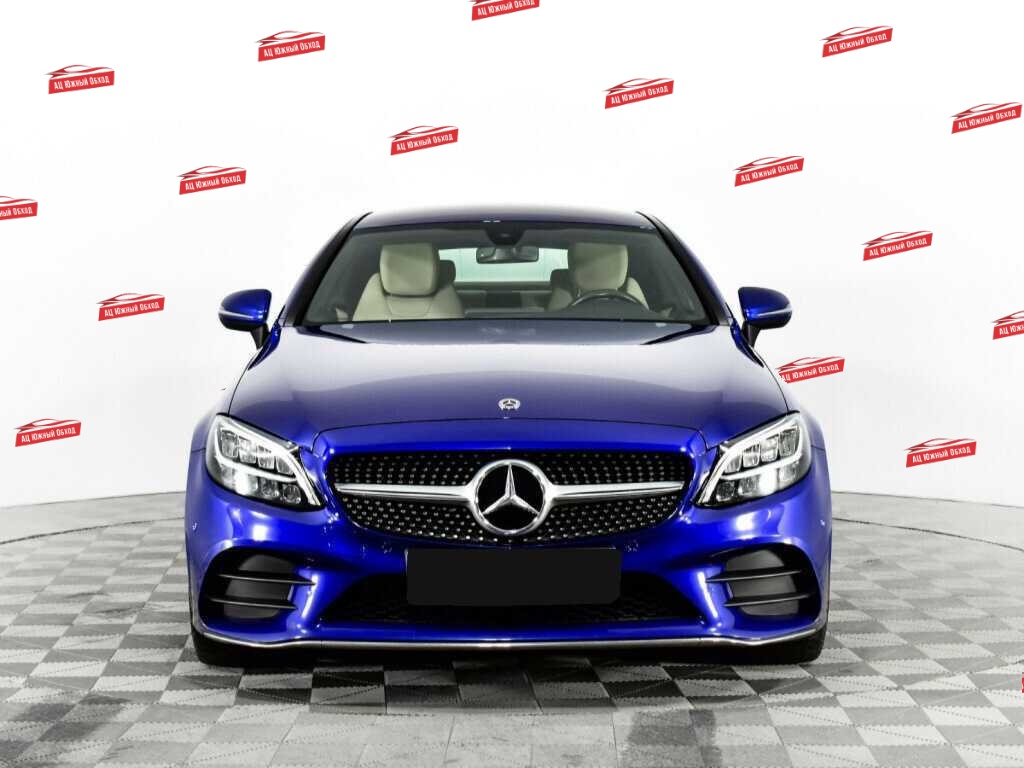 Купить Mercedes-Benz C-Класс с пробегом. Фото: #1