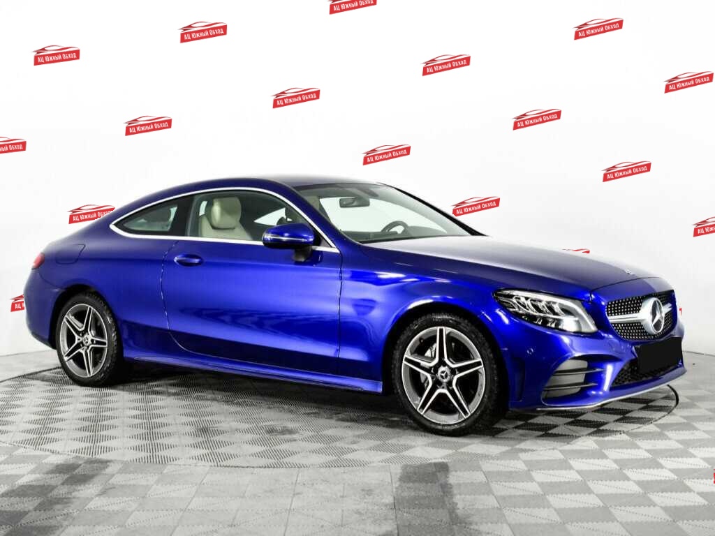 Купить Mercedes-Benz C-Класс с пробегом. Фото: #2