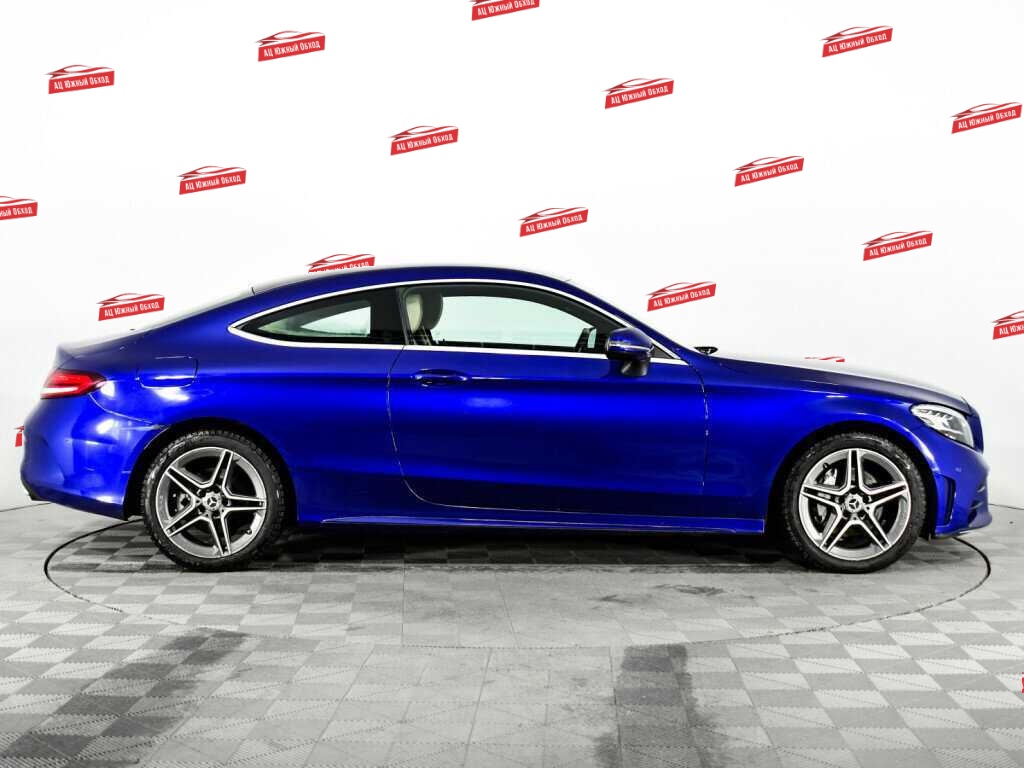 Купить Mercedes-Benz C-Класс с пробегом. Фото: #3