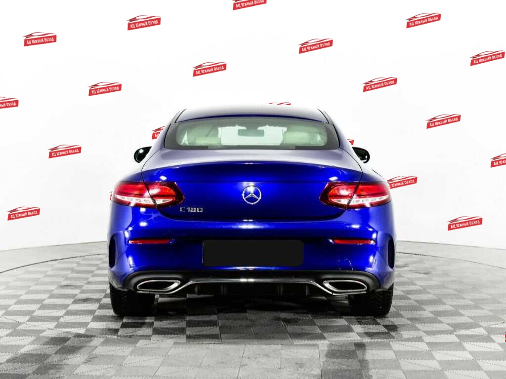 Купить Mercedes-Benz C-Класс с пробегом. Фото: #5