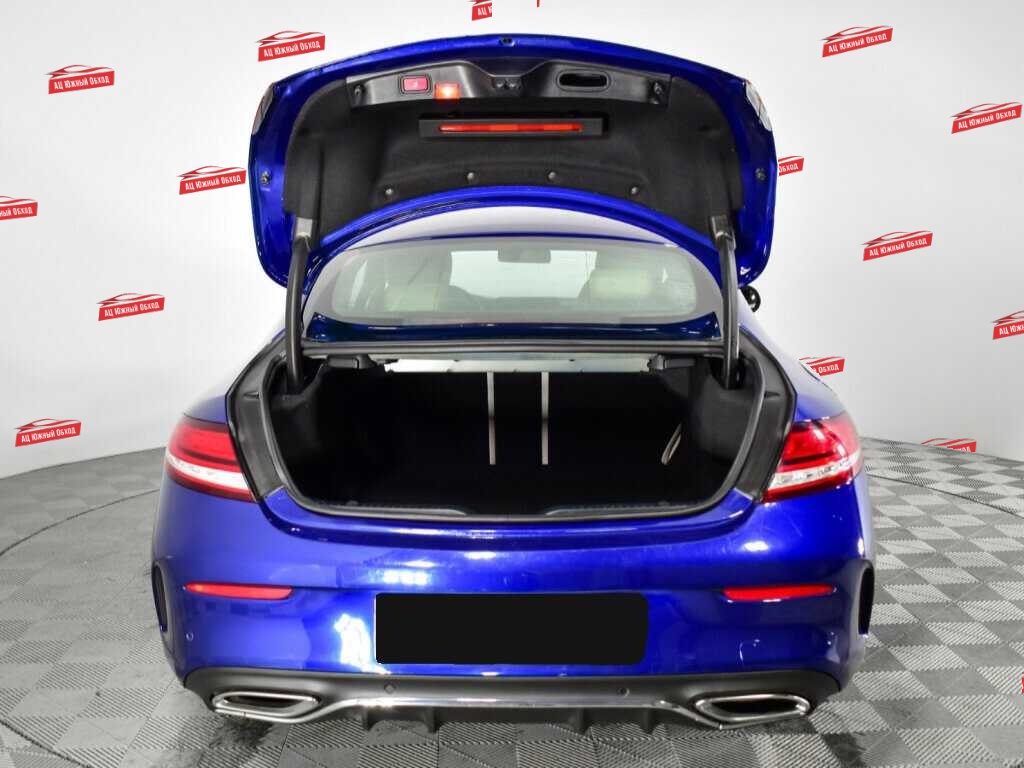 Купить Mercedes-Benz C-Класс с пробегом. Фото: #16