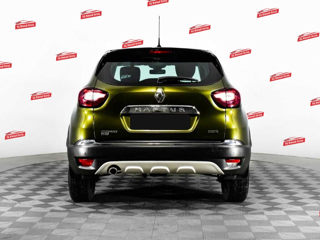 Продажа Б/У Рено Каптюр. Фото: #5