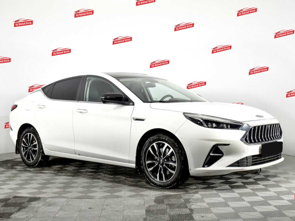 Купить JAC J7 с пробегом. Фото: #2