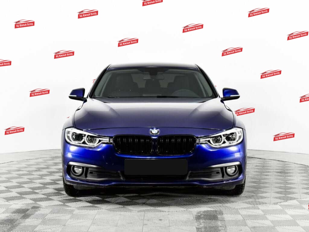 Купить BMW 3 серии с пробегом. Фото: #1