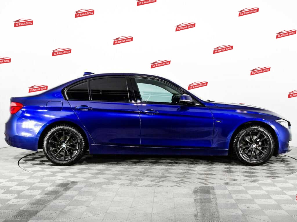 Купить BMW 3 серии с пробегом. Фото: #3