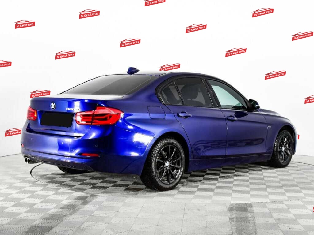 Купить BMW 3 серии с пробегом. Фото: #4