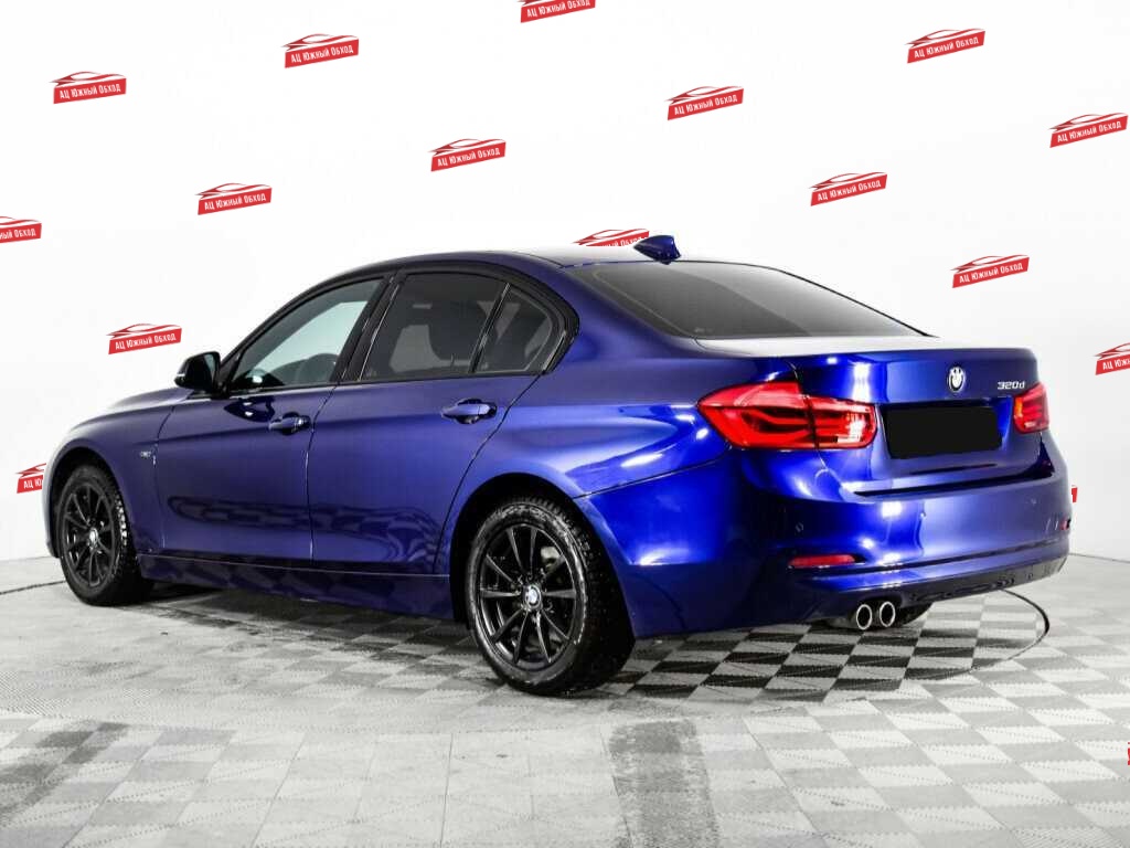 Купить BMW 3 серии с пробегом. Фото: #6
