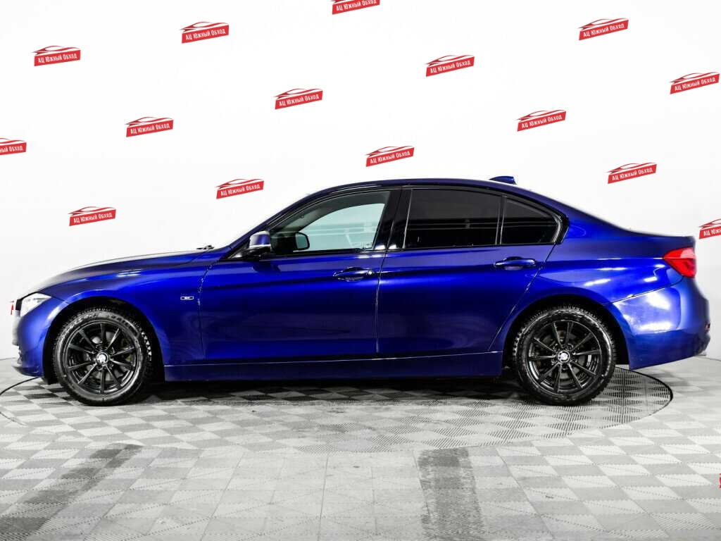 Купить BMW 3 серии с пробегом. Фото: #7
