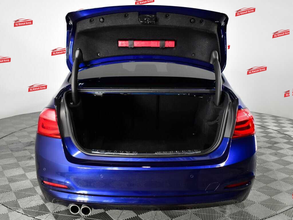 Купить BMW 3 серии с пробегом. Фото: #16