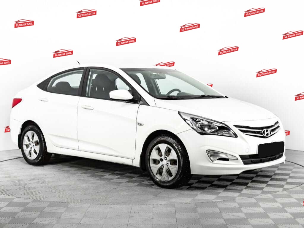 Продажа Б/У Хендай Солярис. Фото: #2