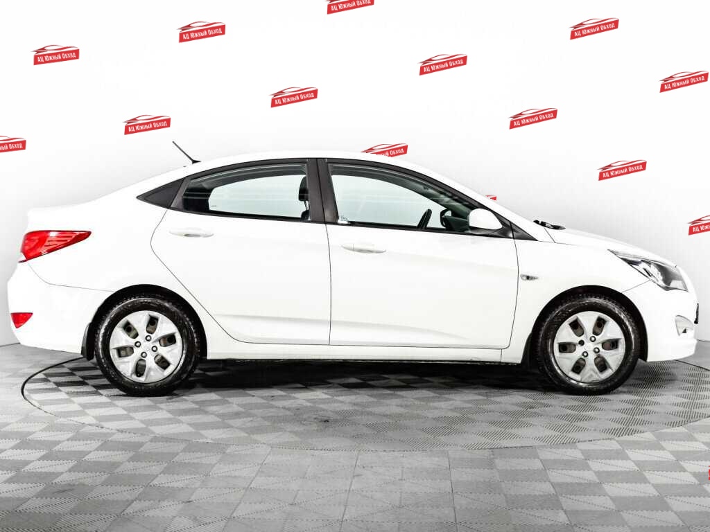 Продажа Б/У Хендай Солярис. Фото: #3