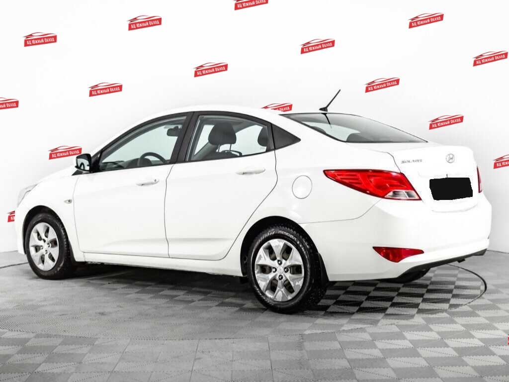 Продажа Б/У Хендай Солярис. Фото: #6