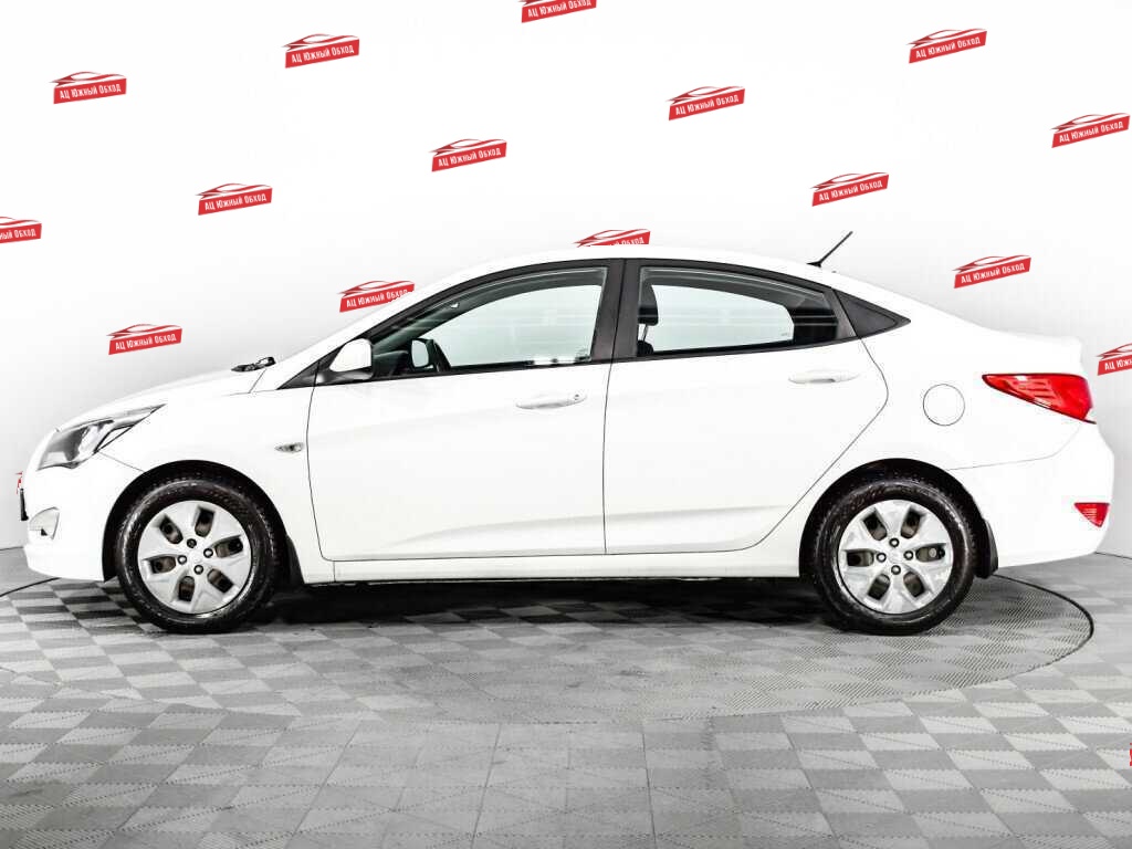 Продажа Б/У Хендай Солярис. Фото: #7