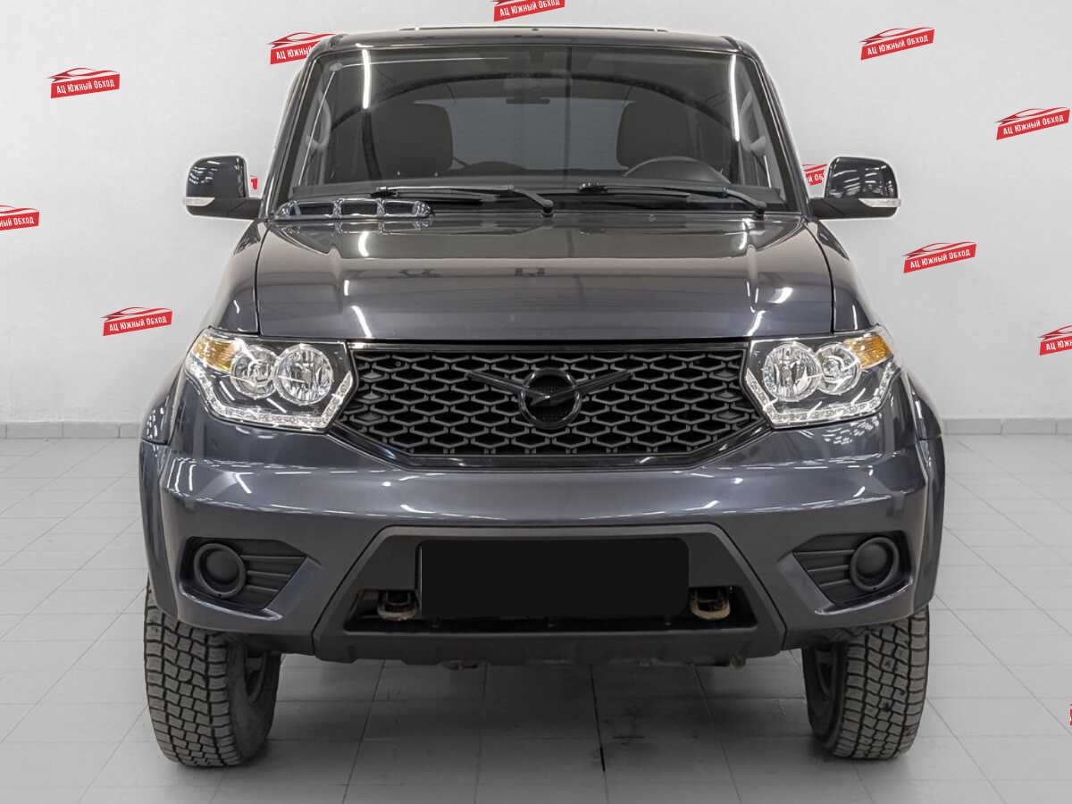 Продажа Б/У УАЗ Патриот. Фото: #1