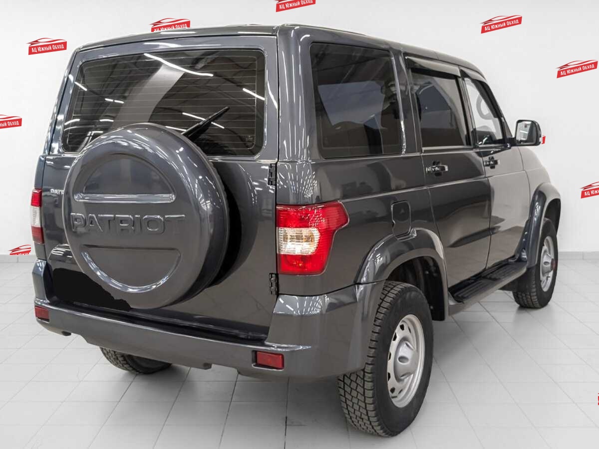 Продажа Б/У УАЗ Патриот. Фото: #4