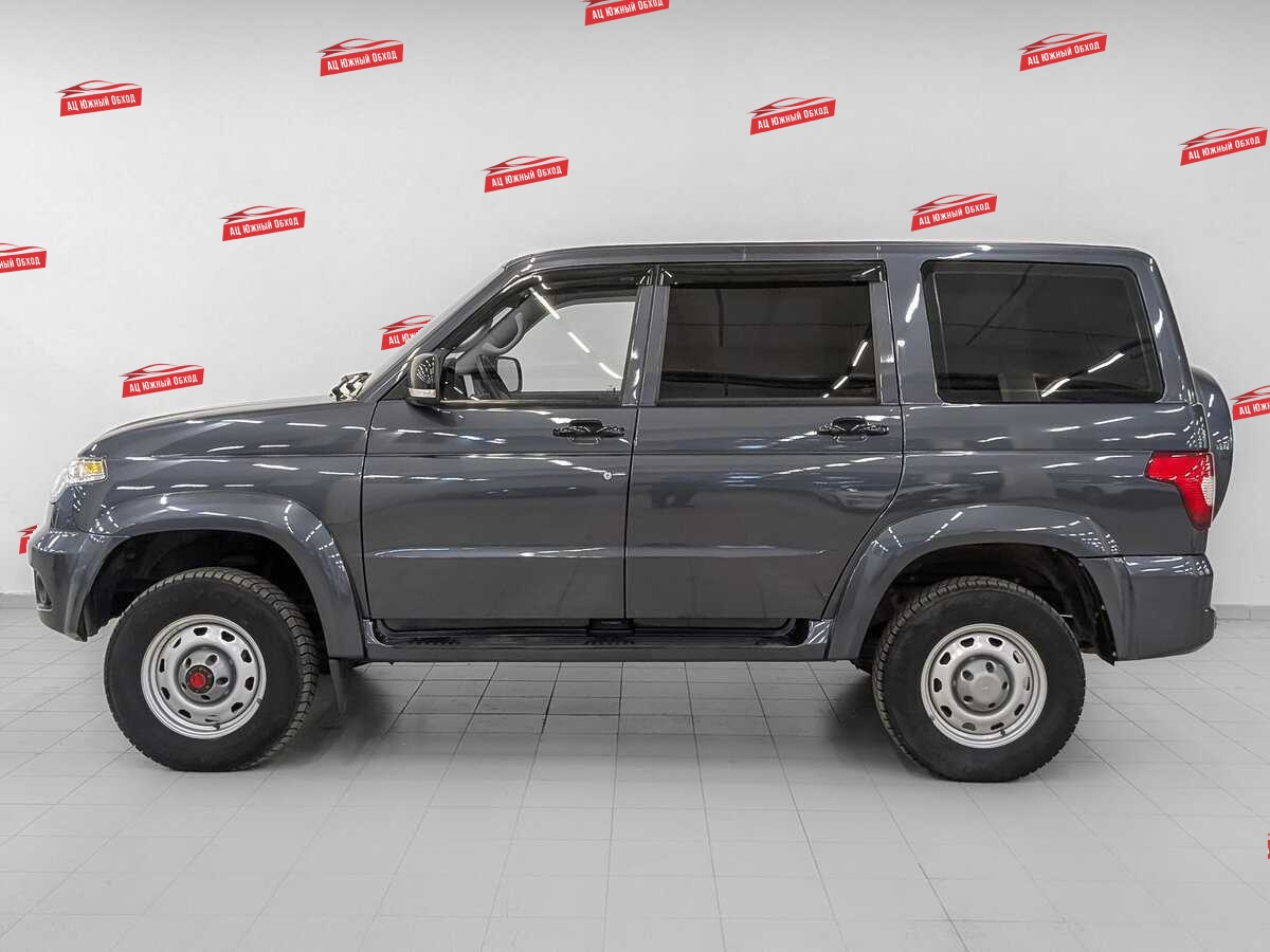 Продажа Б/У УАЗ Патриот. Фото: #7