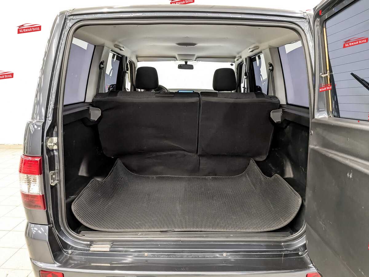 Продажа Б/У УАЗ Патриот. Фото: #9