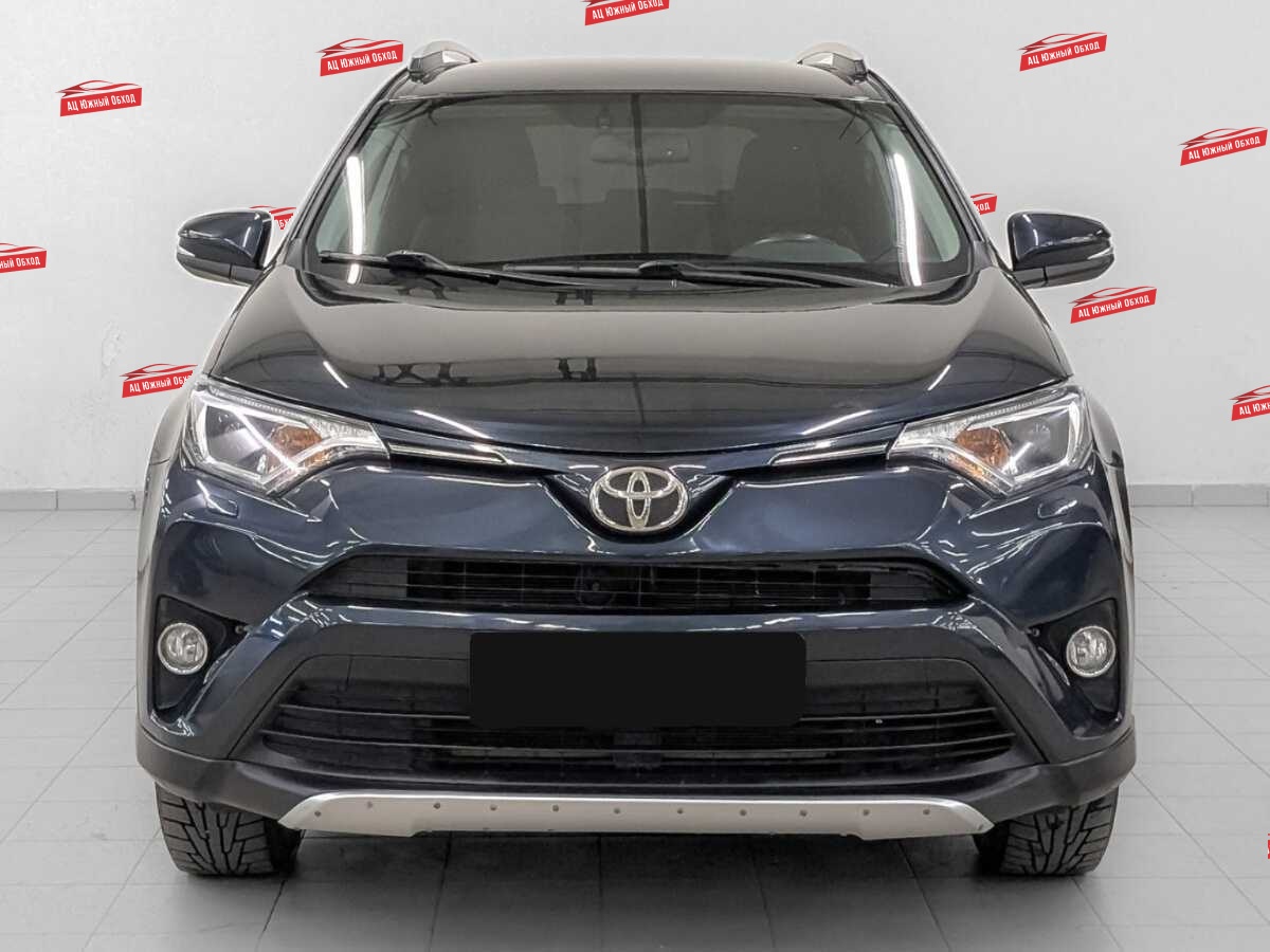 Купить Toyota RAV4 с пробегом. Фото: #1