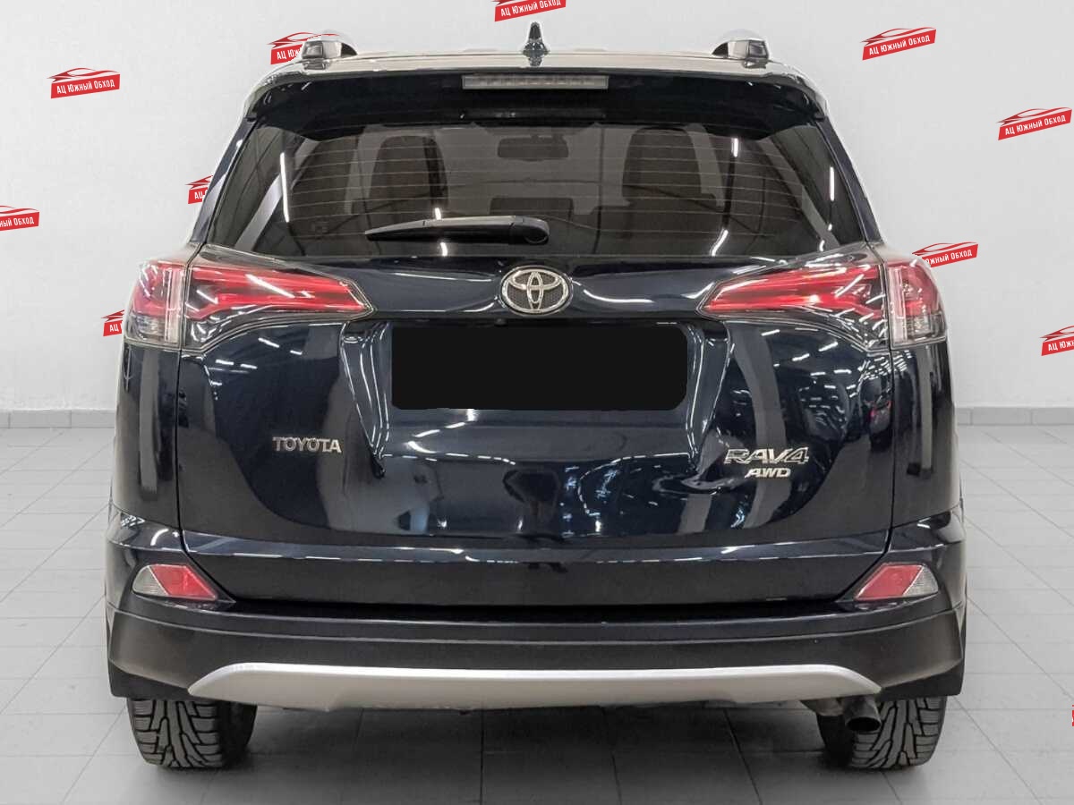 Купить Toyota RAV4 с пробегом. Фото: #5