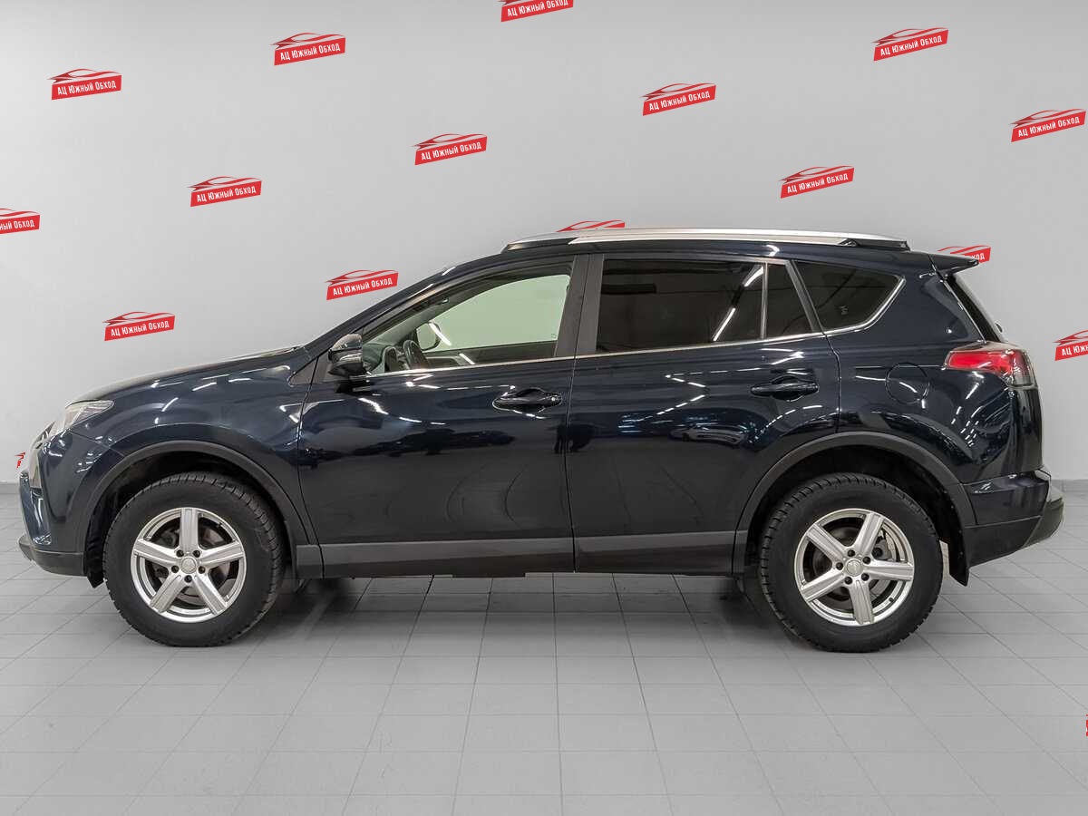 Купить Toyota RAV4 с пробегом. Фото: #7