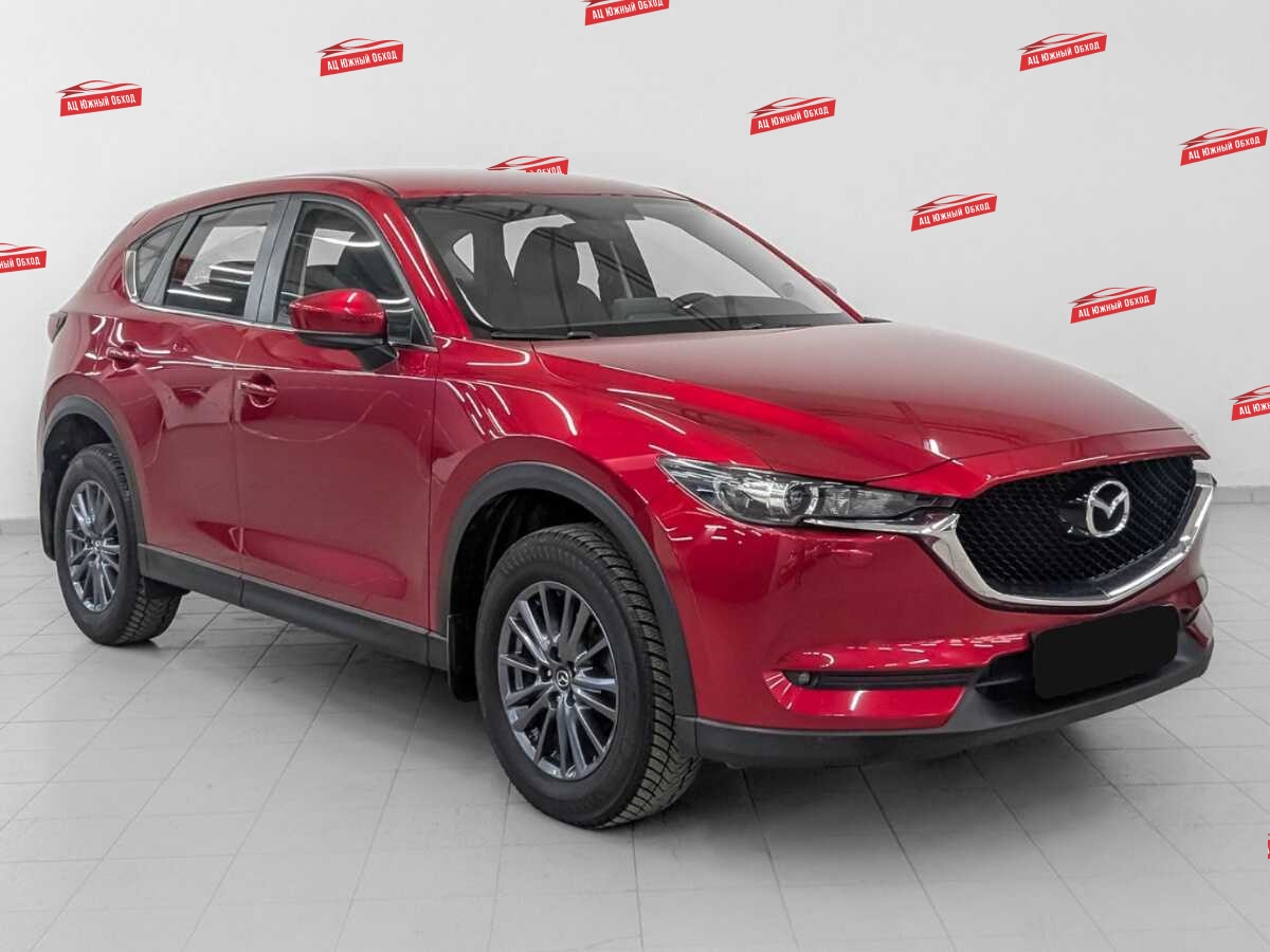 Купить Mazda CX-5 с пробегом. Фото: #2