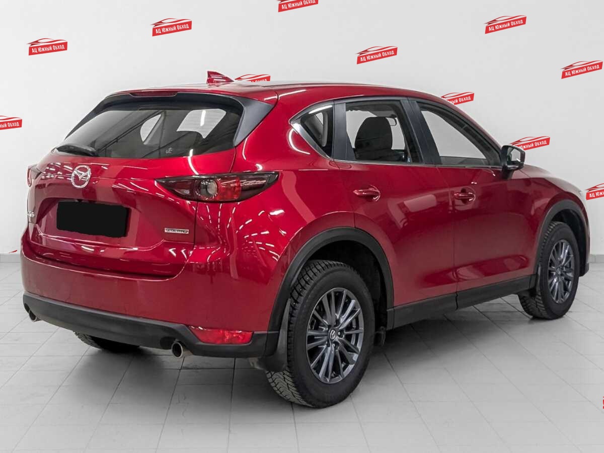 Купить Mazda CX-5 с пробегом. Фото: #4