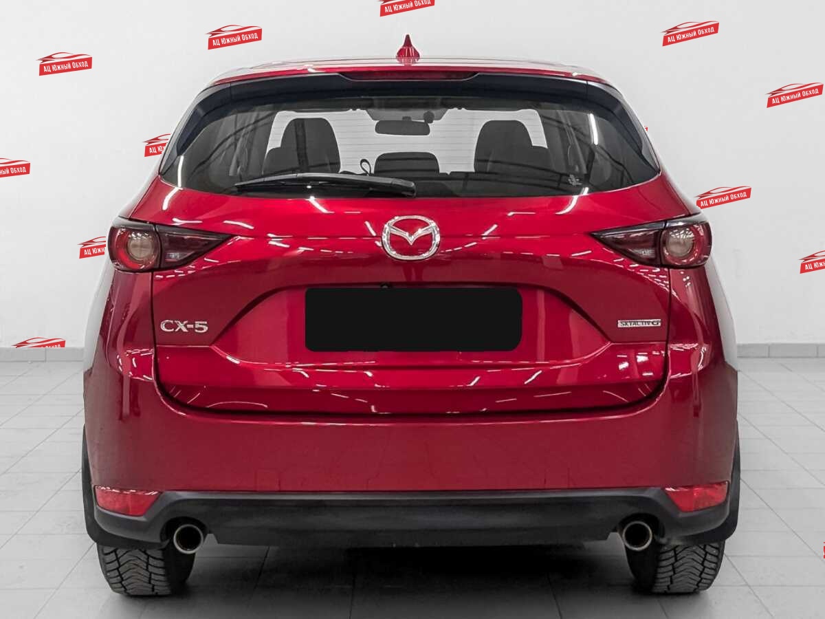 Купить Mazda CX-5 с пробегом. Фото: #5