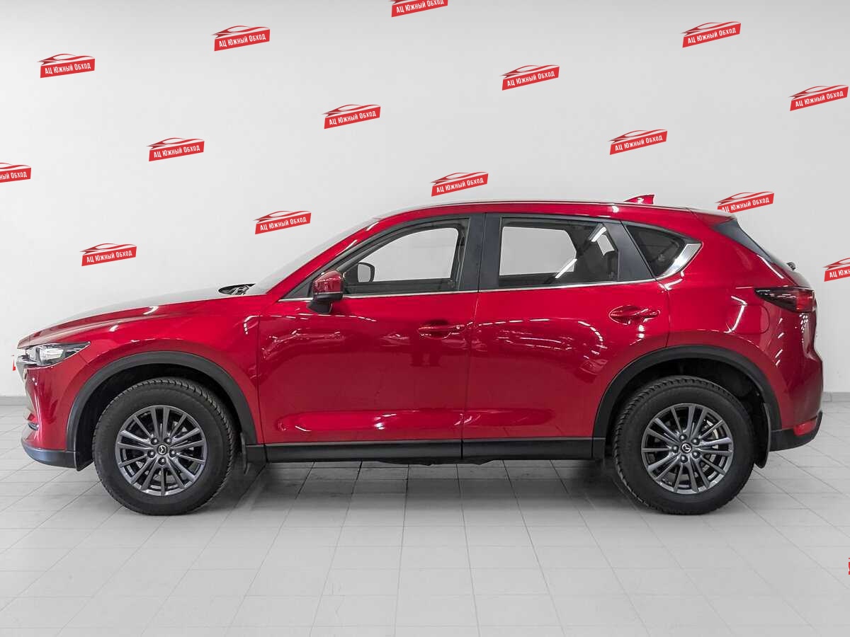 Купить Mazda CX-5 с пробегом. Фото: #7