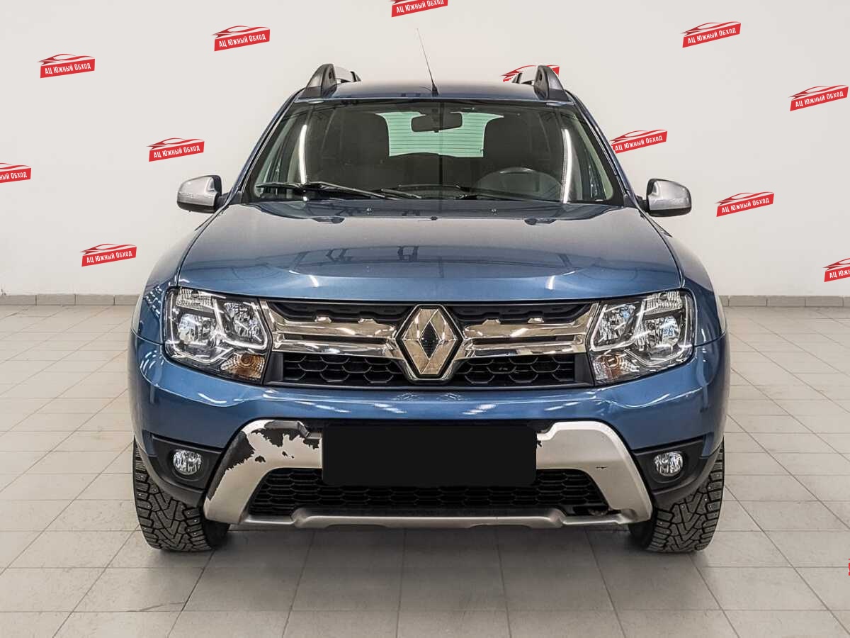 Продажа Б/У Рено Дастер. Фото: #1