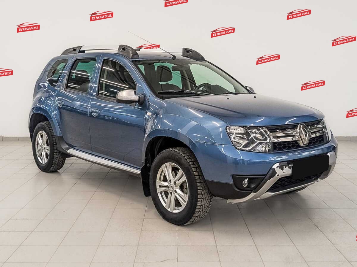 Продажа Б/У Рено Дастер. Фото: #2