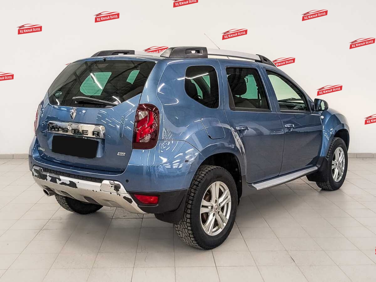 Продажа Б/У Рено Дастер. Фото: #4