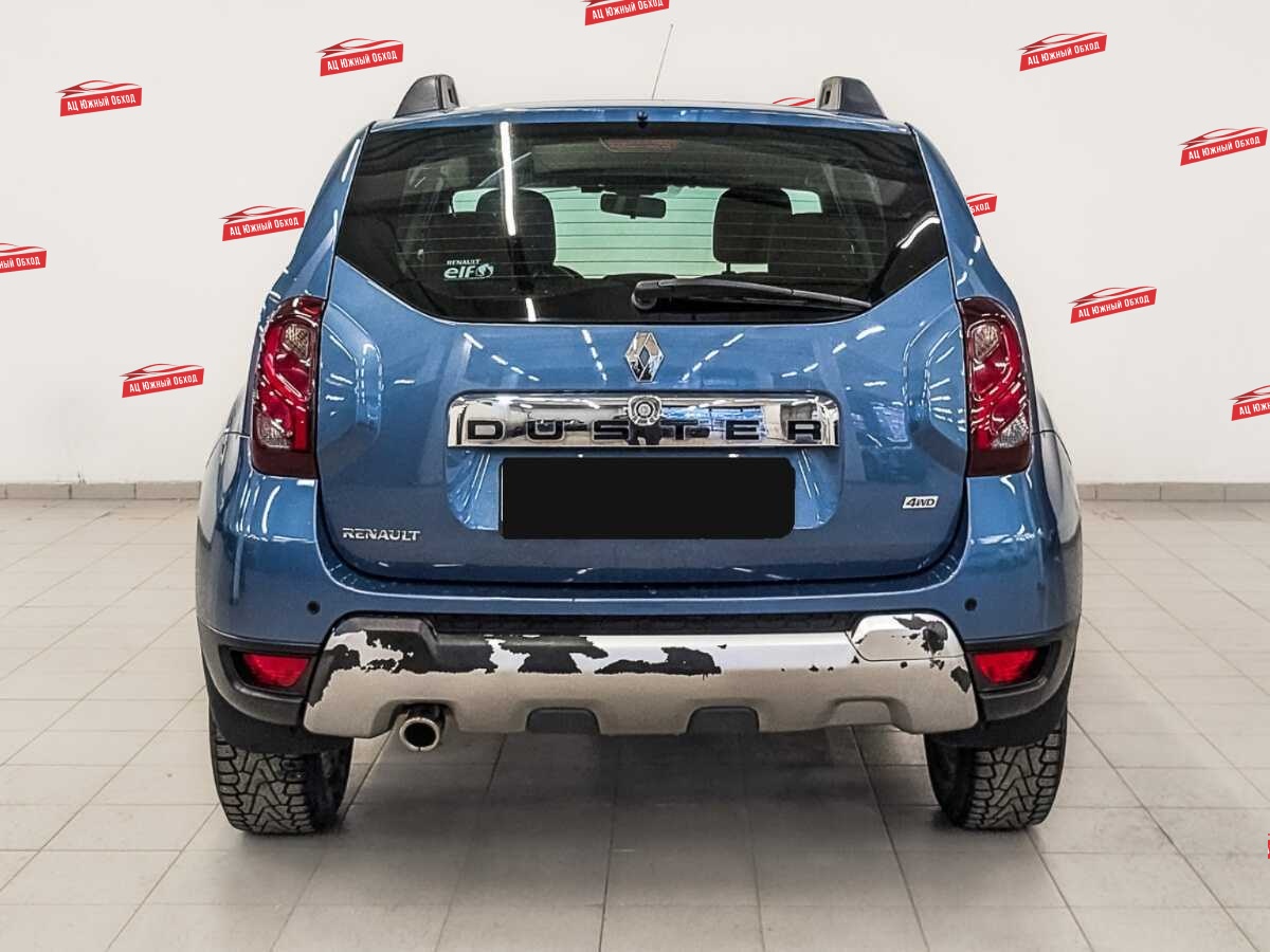Продажа Б/У Рено Дастер. Фото: #5
